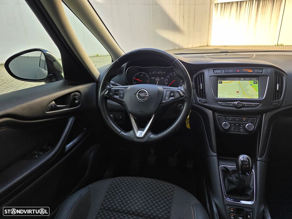 Opel Zafira 1.6 CDTi Innovation S/S - 35