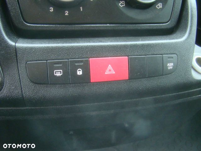 Citroën JUMPER 2.2HDI 150KM KONTENER NISKOPODWOZIOWY WINGA PODUSZKI - 23