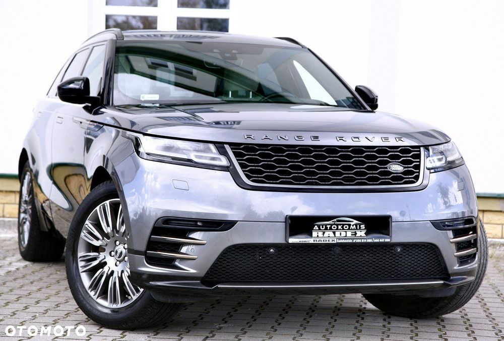 Land Rover Range Rover Velar - 23