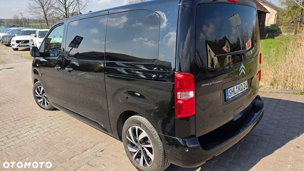 Citroën SpaceTourer 2.0 BlueHDi M Shine - 4