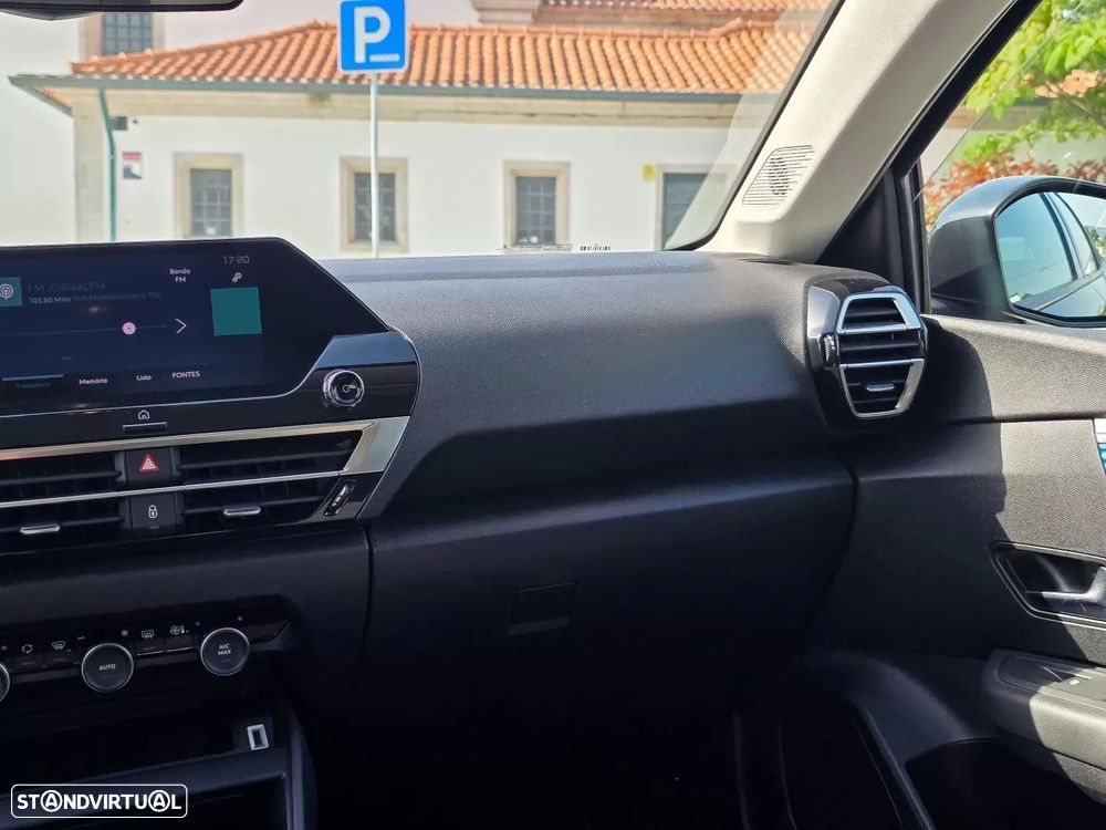 Citroën e-C4 50 kWh Feel Pack - 19