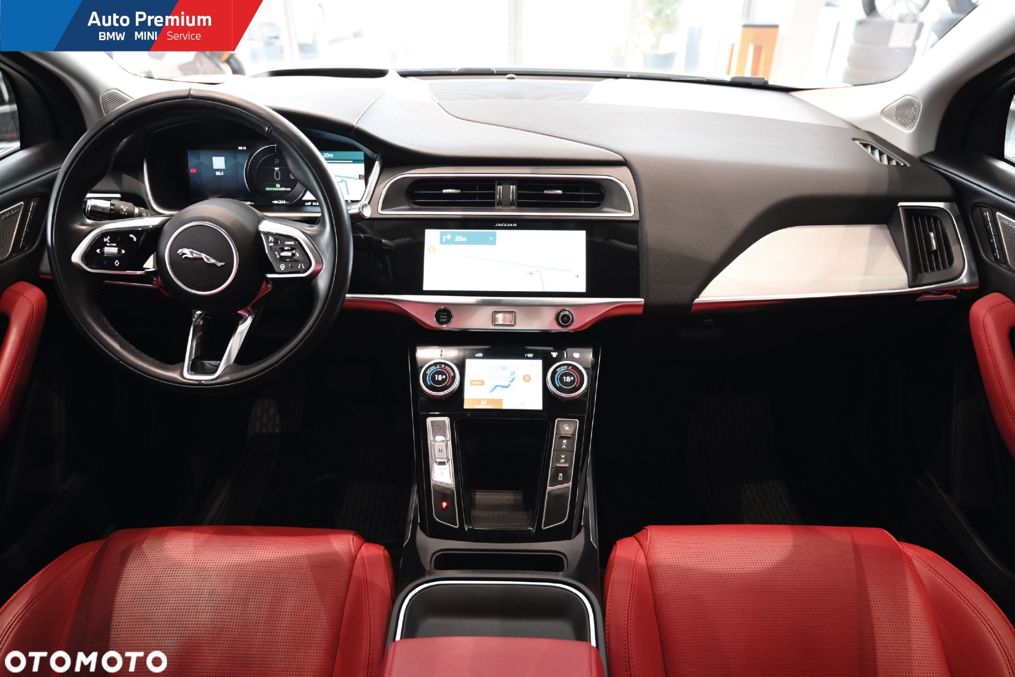 Jaguar I-Pace EV400 AWD S - 10
