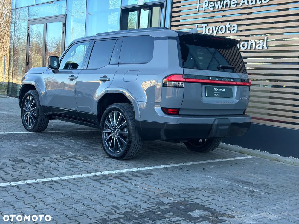 Lexus GX - 3