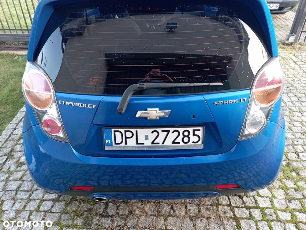 Chevrolet Spark 1.2 LT+ - 7