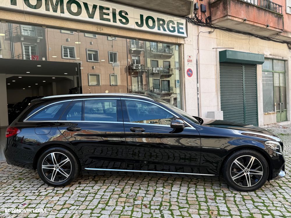 Mercedes-Benz C 220 d Station 9G-TRONIC - 4