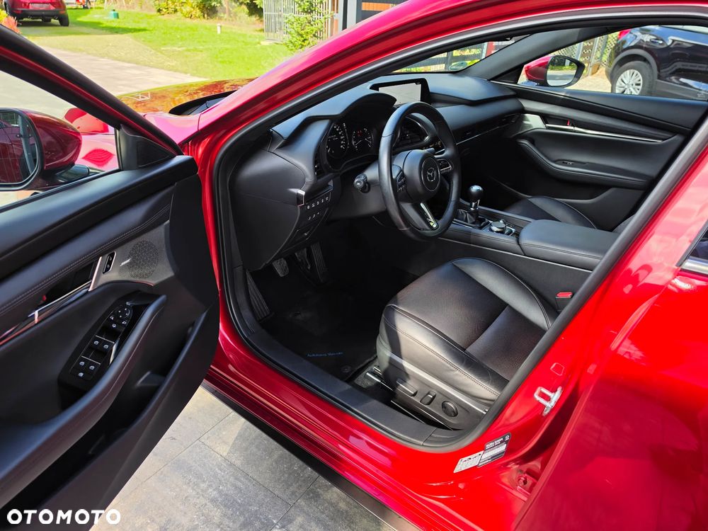 Mazda 3 SKYACTIV-X 2.0 M-Hybrid SELECTION - 11