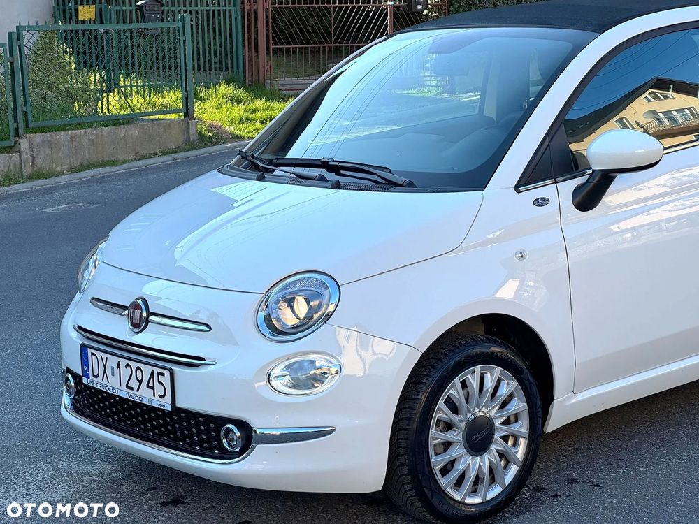 Fiat 500 1.0 Hybrid Dolcevita - 23