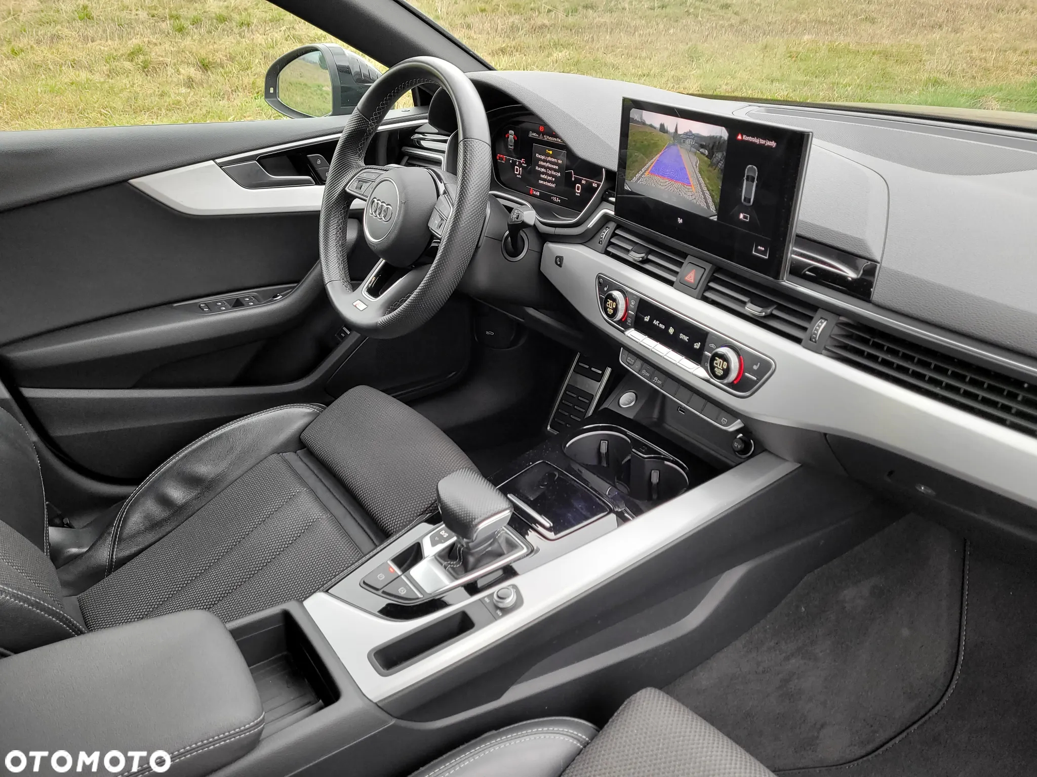 Audi A5 Sportback 35 TFSI S tronic S line - 20