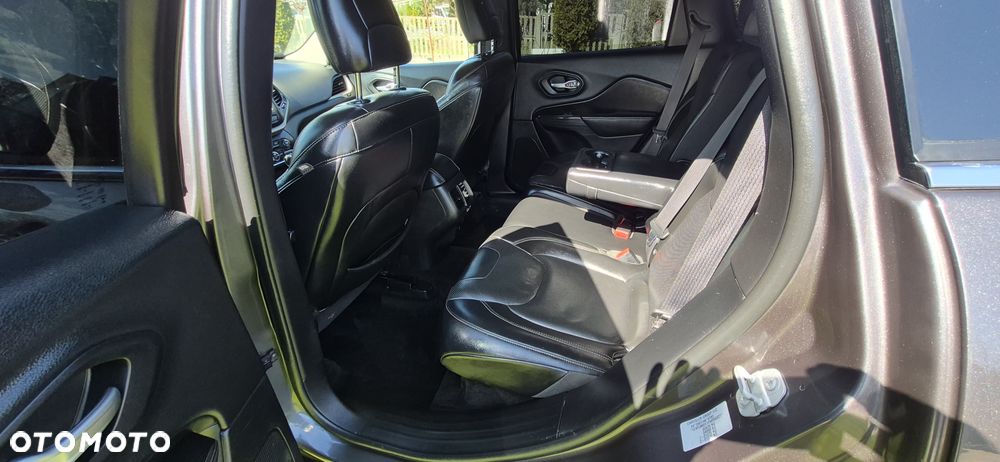 Jeep Cherokee 2.0 Multijet Active Drive II Automatik Limited - 9