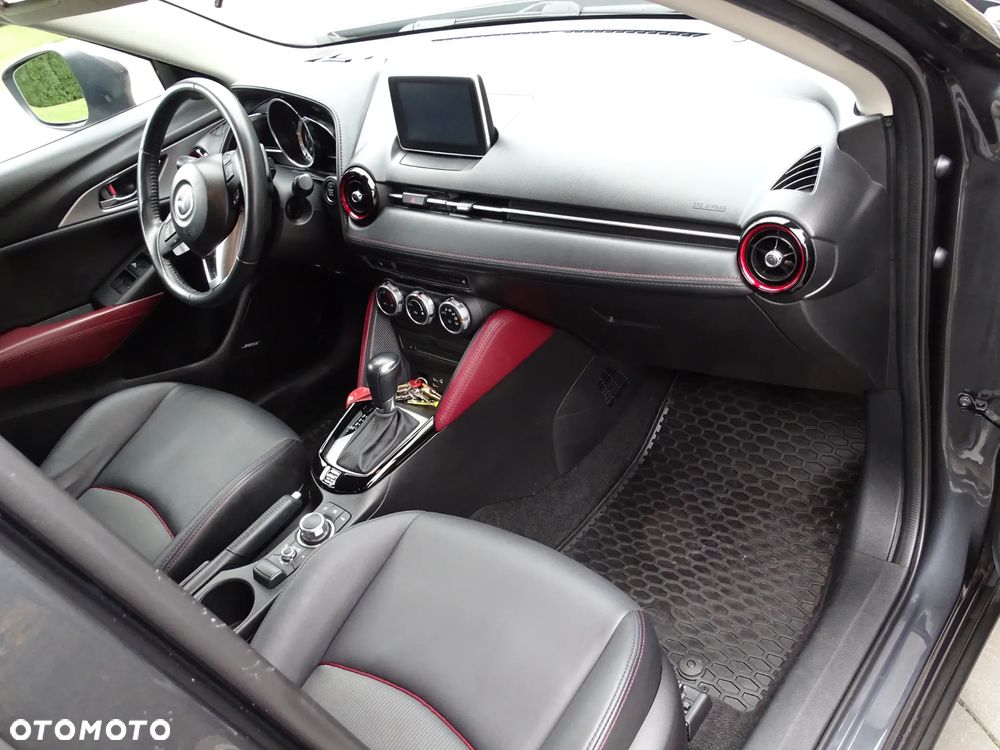 Mazda CX-3 SKYACTIV-G 121 FWD Drive Sports-Line - 11