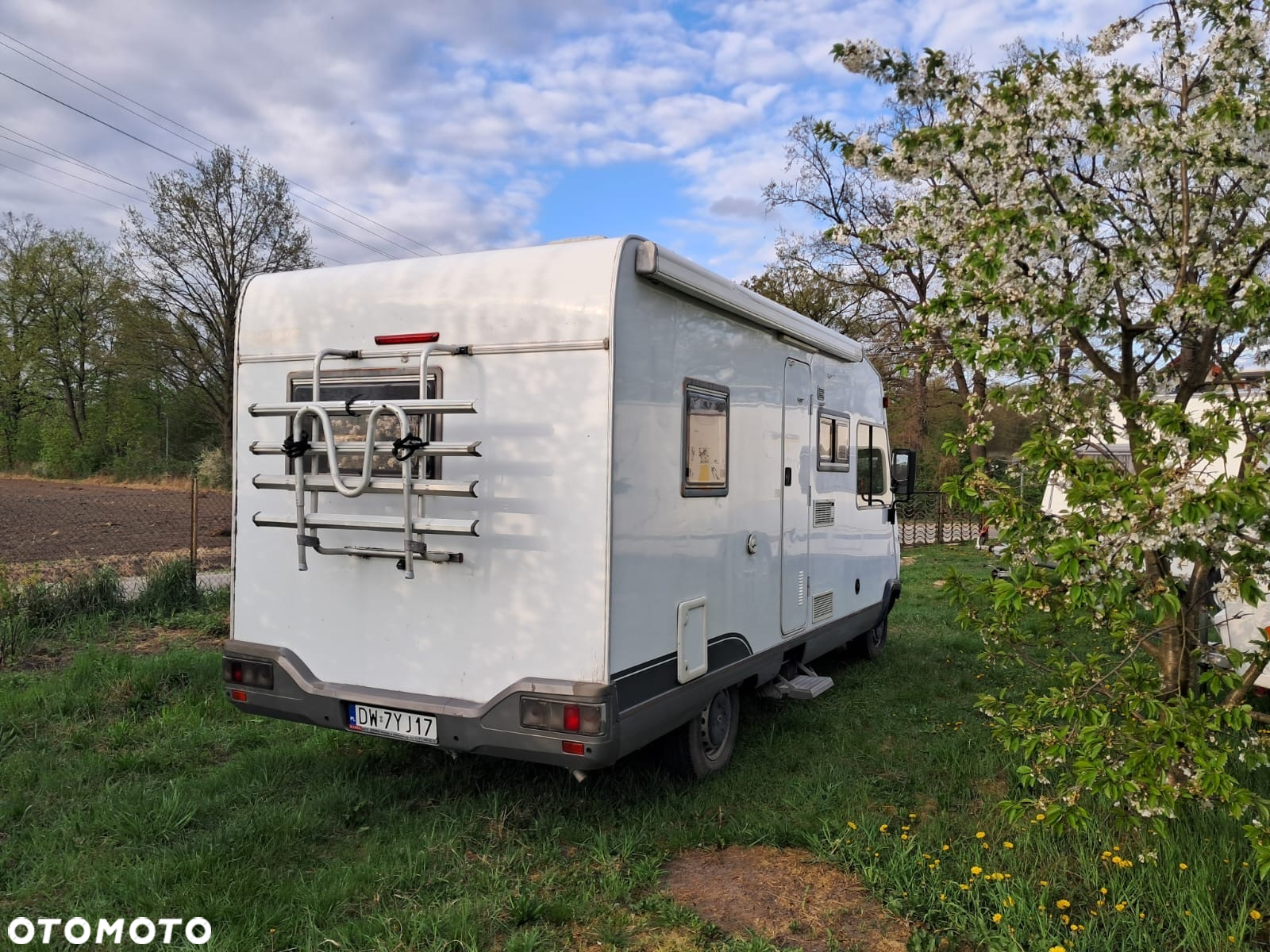 Renault Kamper Integra Hymer BR598 2x klimatyzacja 6osób do jazdy i spania - 3