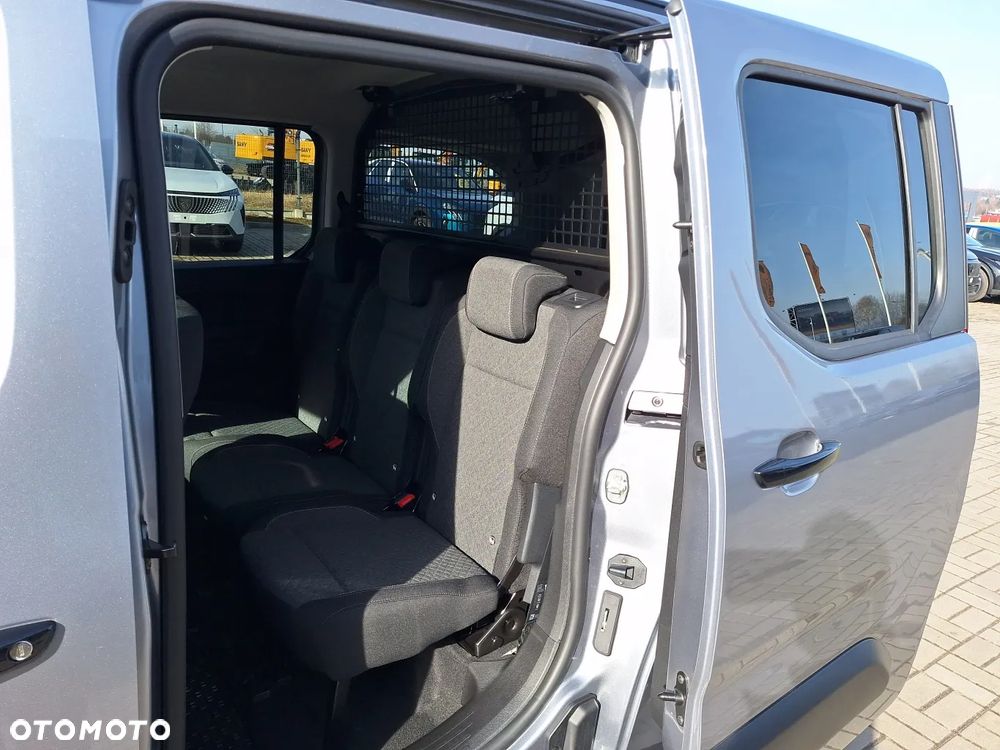 Opel Combo - 8