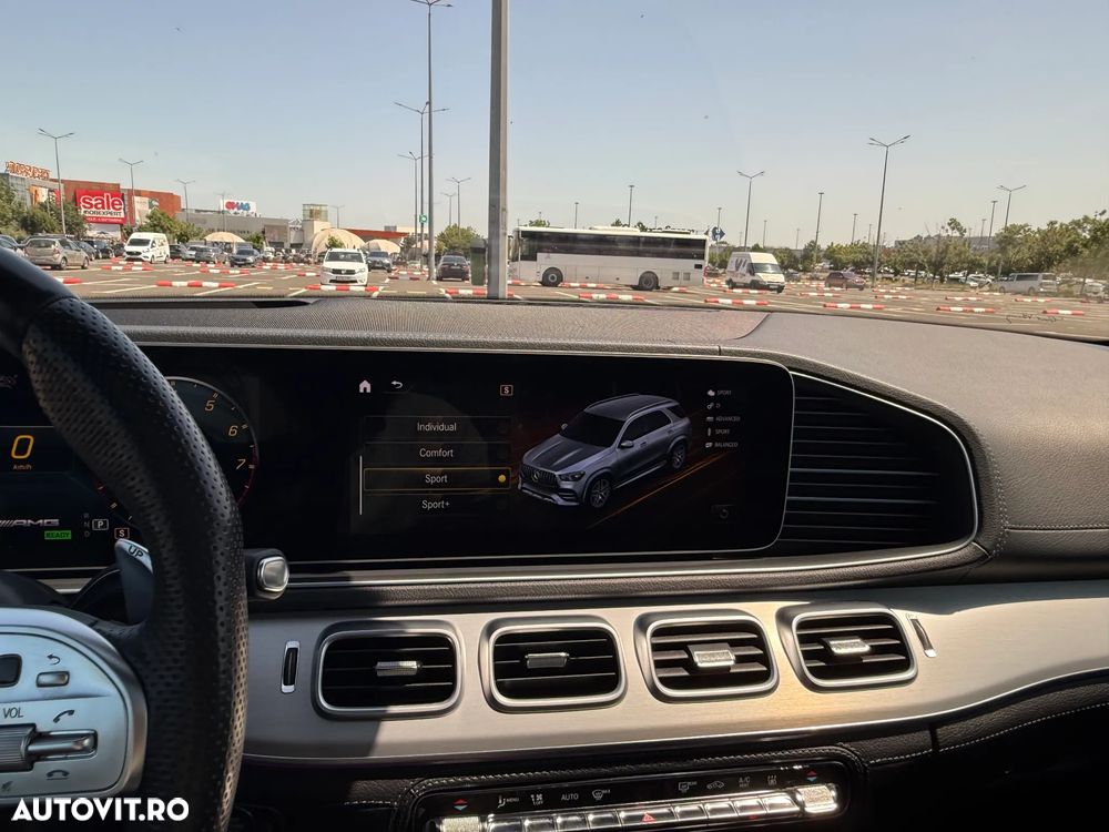 Mercedes-Benz GLE - 18