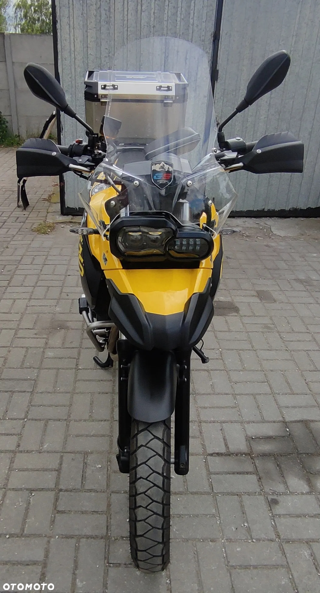 BMW GS - 6