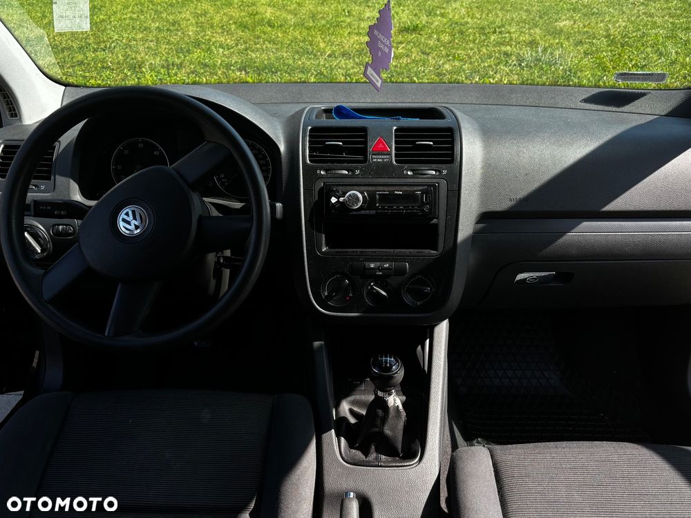 Volkswagen Golf 1.9 TDI 4Mot Trendline - 9