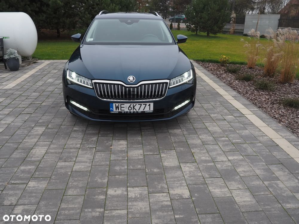 Skoda Superb 1.5 TSI Ambition DSG - 19