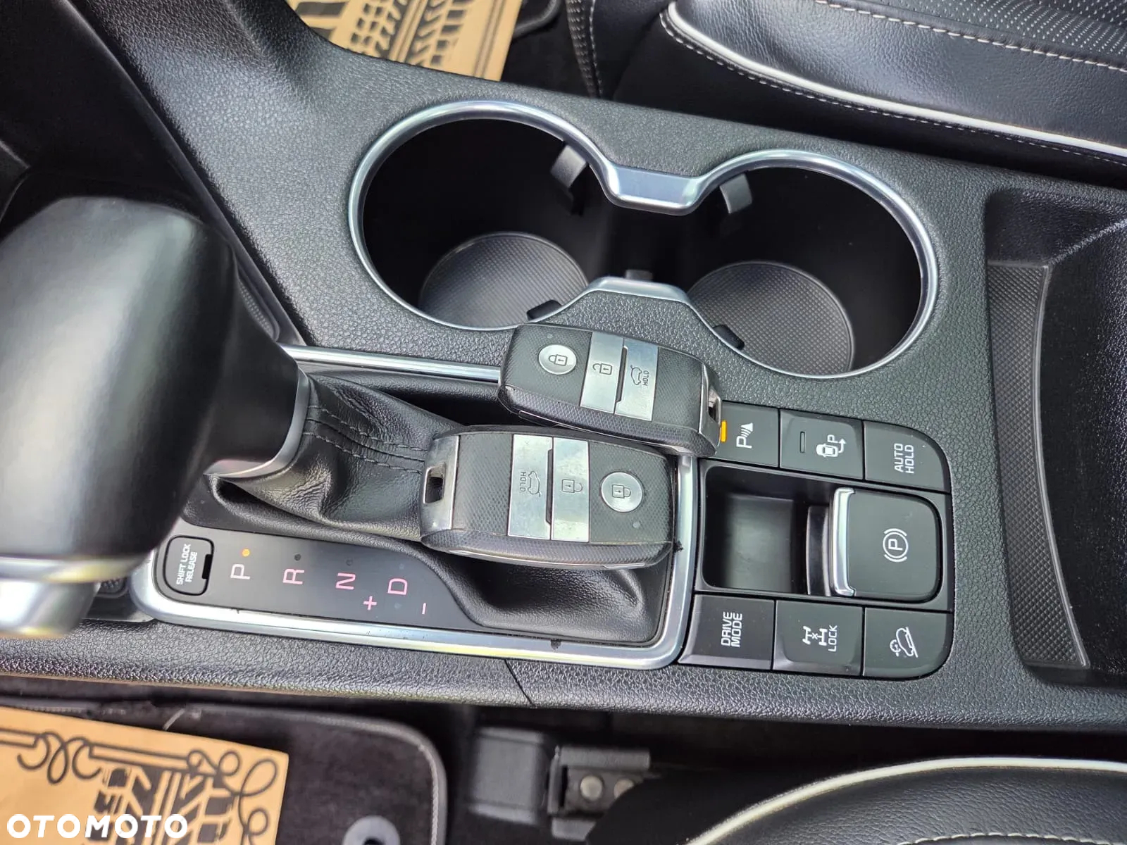 Kia Sportage 1.6 T-GDI GT Line 4WD DCT - 26