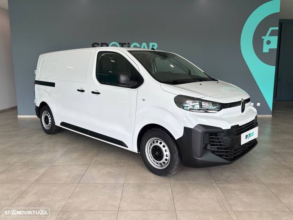 Citroën Jumpy Furgão Fechado M 1.5 BlueHDi 1 - 3