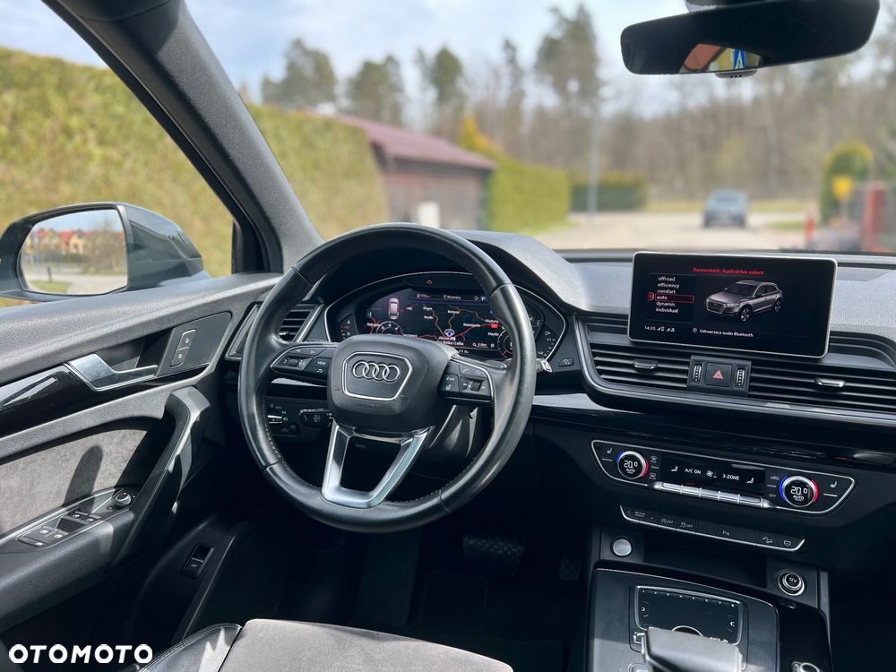 Audi Q5 2.0 TDI Quattro Sport S tronic - 13