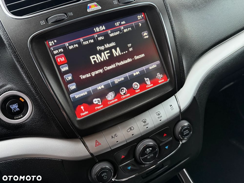 Fiat Freemont 2.0 Multijet 16V DPF Automatik Allrad Black Code - 23