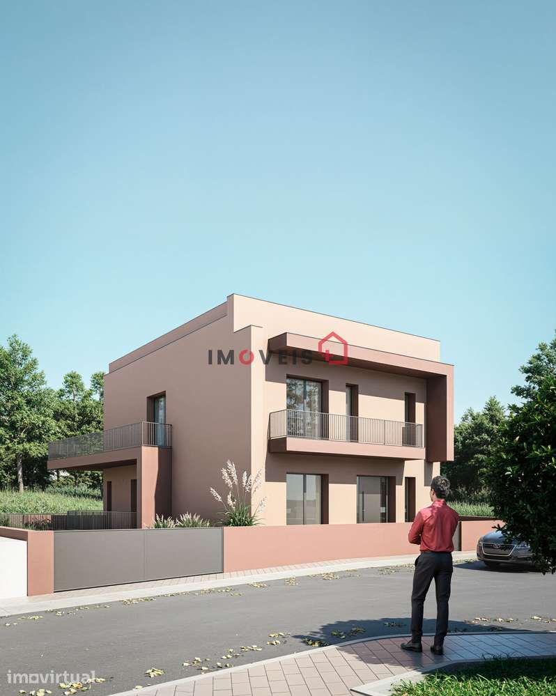 Moradia T4 | Quinta da Bela Vista | Leiria - Grande imagem: 3/13