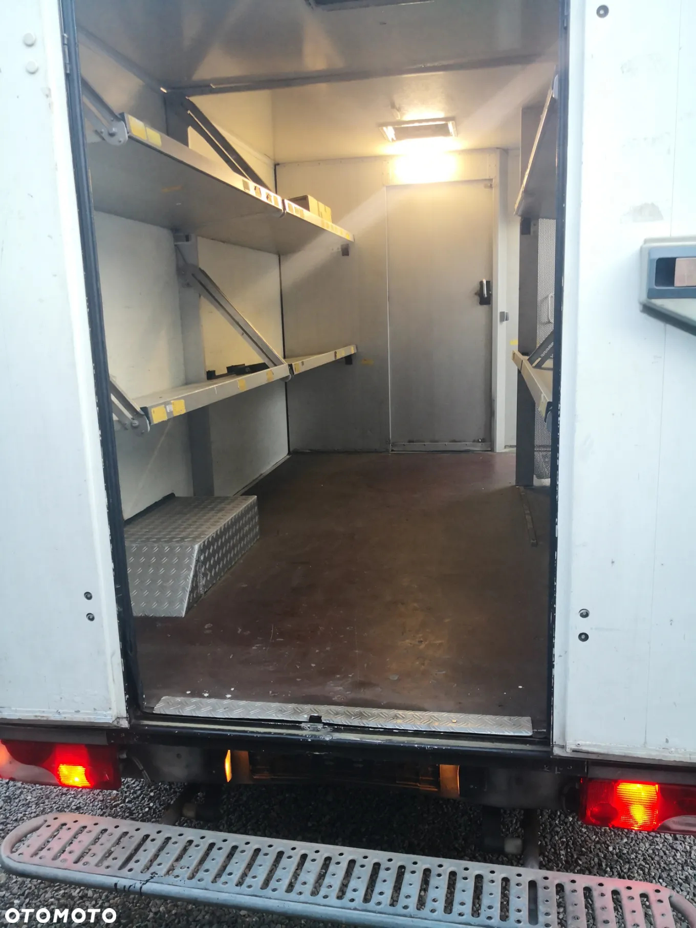 Mercedes-Benz Sprinter 308 CDI - 8