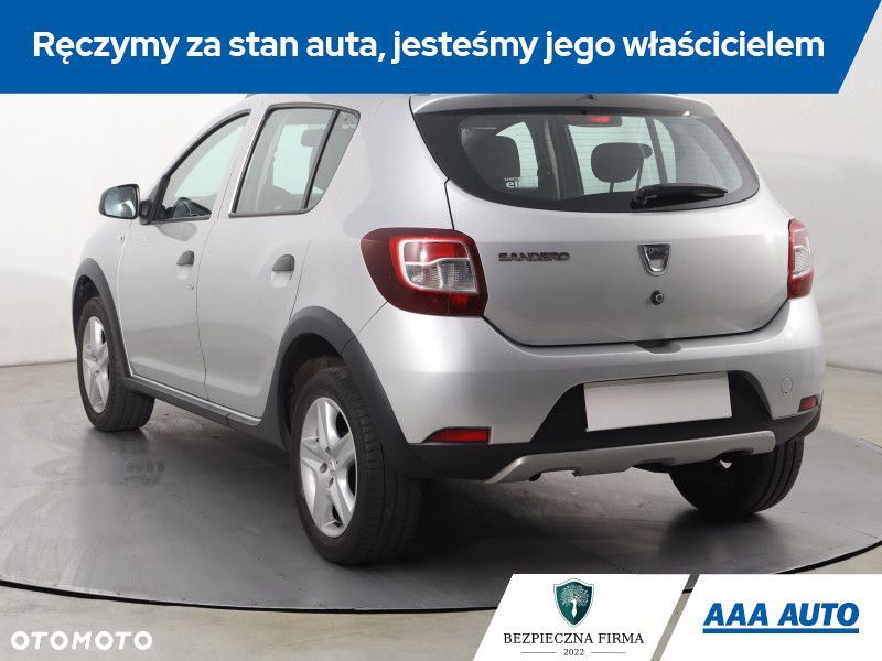 Dacia Sandero Stepway - 6