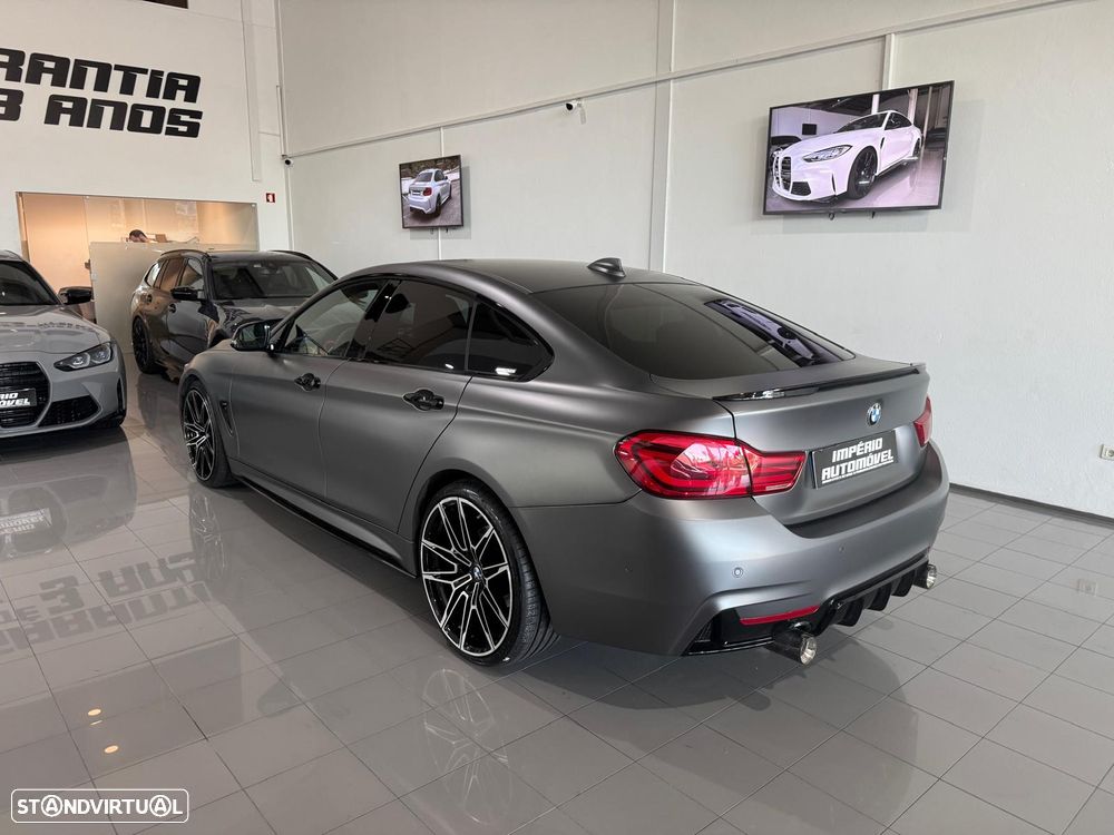 BMW 420 Gran Coupé d Pack M Auto - 15