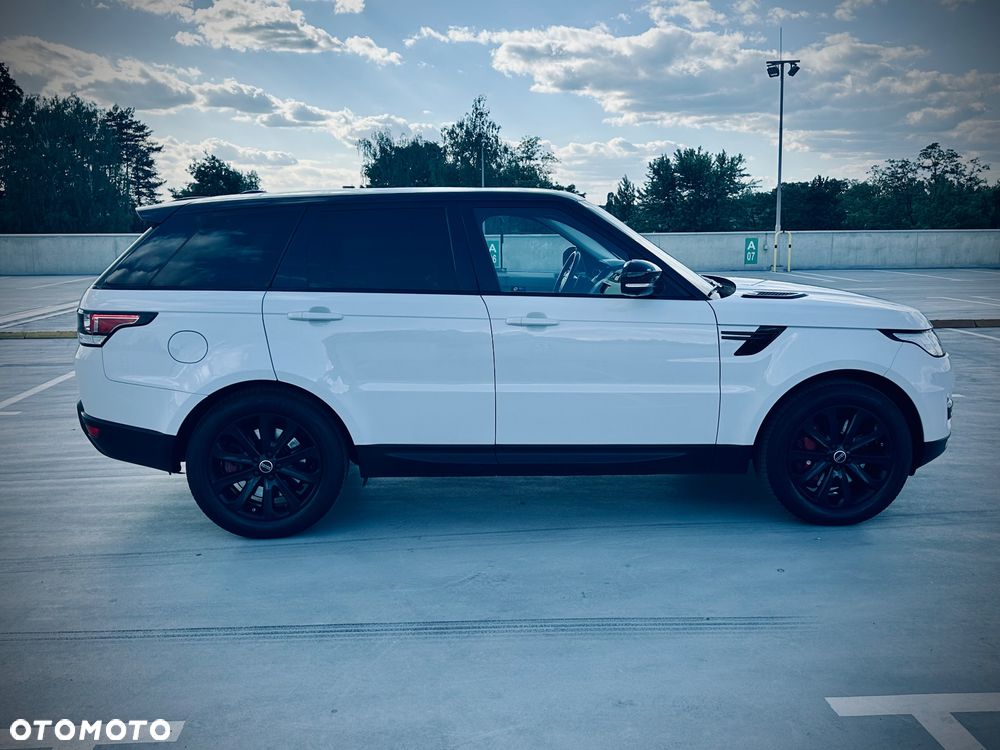 Land Rover Range Rover Sport S 4.4 SD V8 HSE - 4