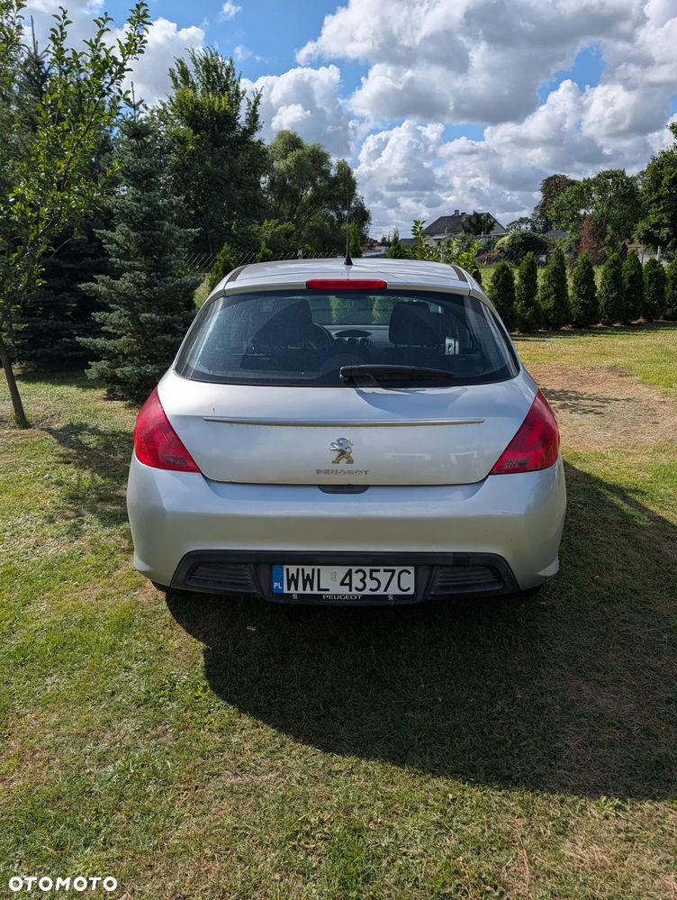 Peugeot 308 1.6 HDi Active - 5