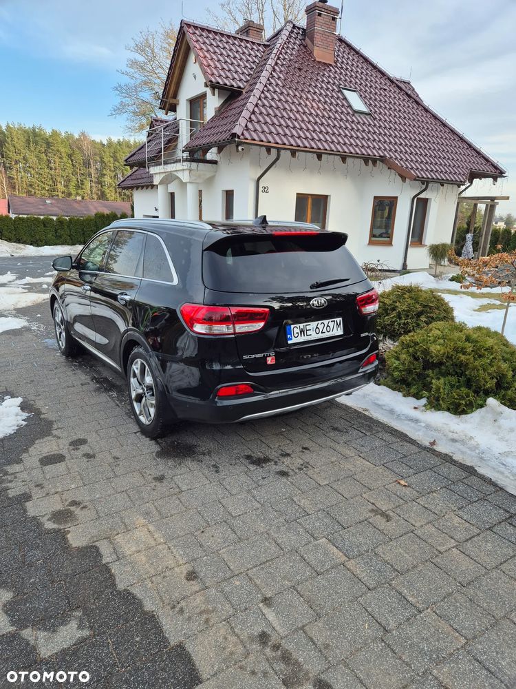 Kia Sorento 2.0 CRDI XL - 3