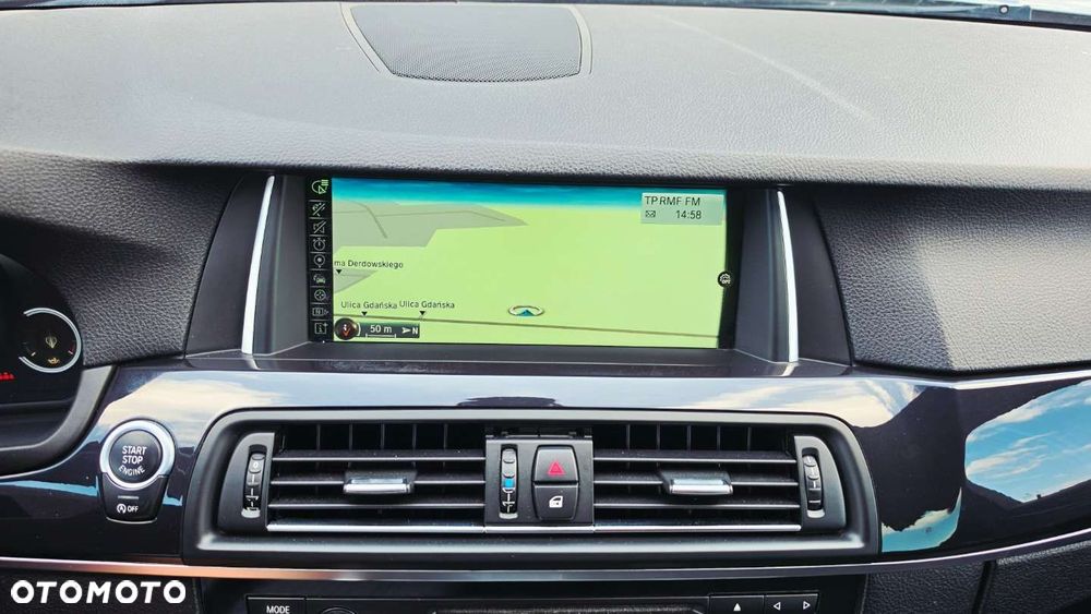 BMW Seria 5 520d xDrive - 19
