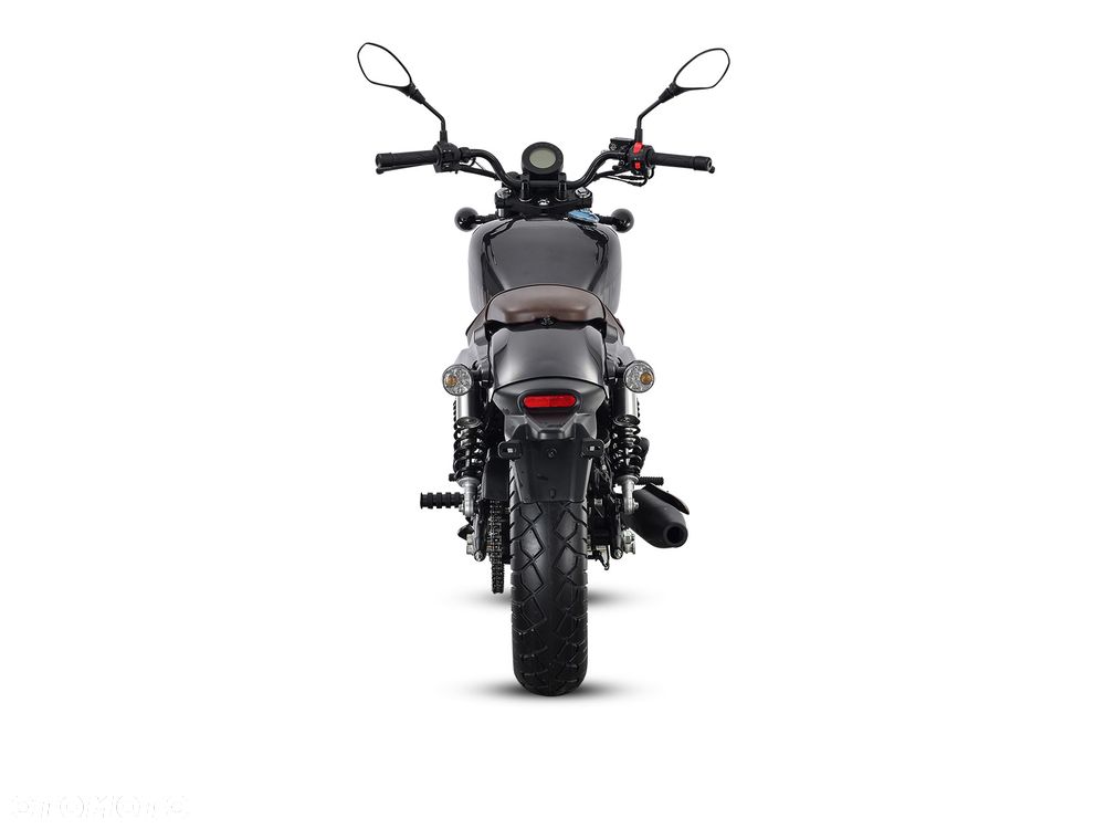 QJMOTOR SRV 125 - 8