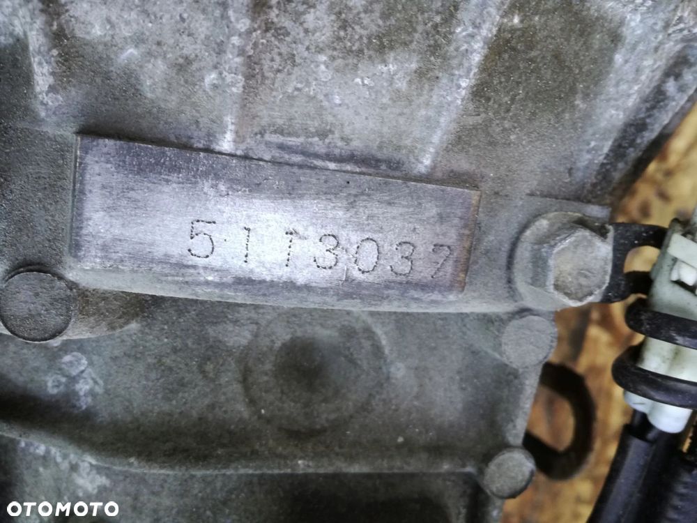 Suzuki Grand Vitara skrzynia biegów Reduktor 4x4 1.6 Benzyna Manual G16B - 7