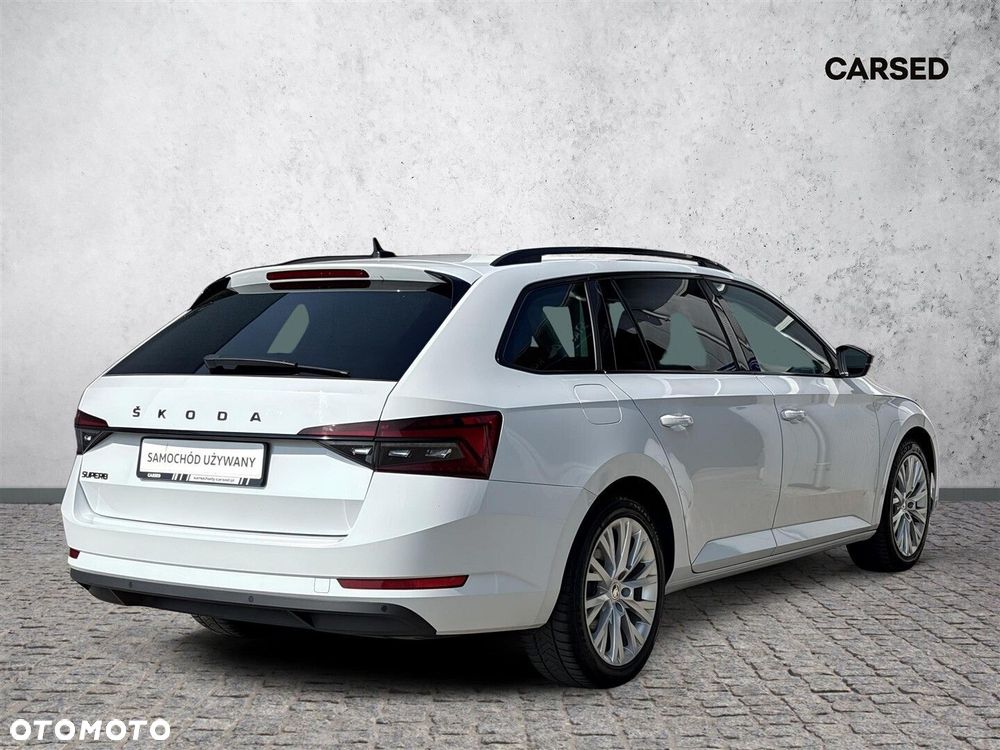 Skoda Superb 2.0 TDI SCR Ambition DSG - 3