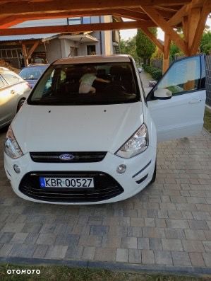 Ford S-Max 2.0 TDCi DPF Titanium MPS6 - 5