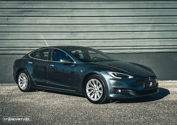 Tesla Model S 75D