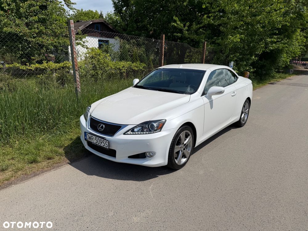 Lexus IS - 23