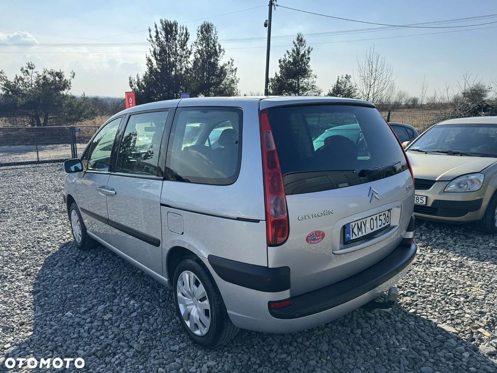 Citroën C8 2.0 Control+ - 5
