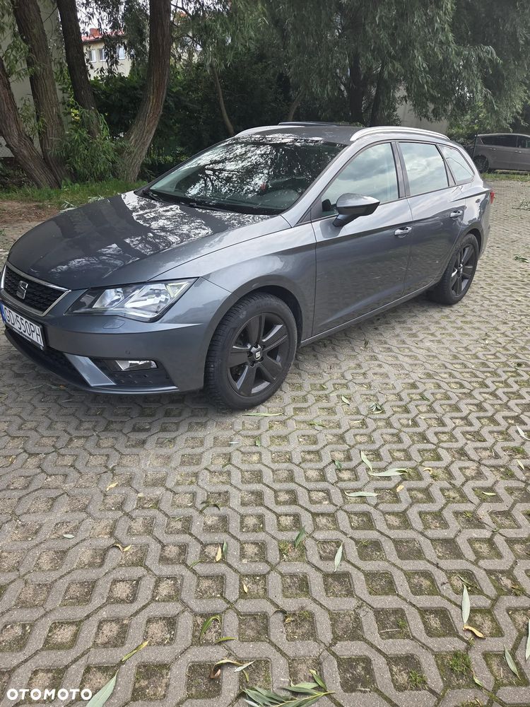 Seat Leon 1.4 TSI Style S&S - 5