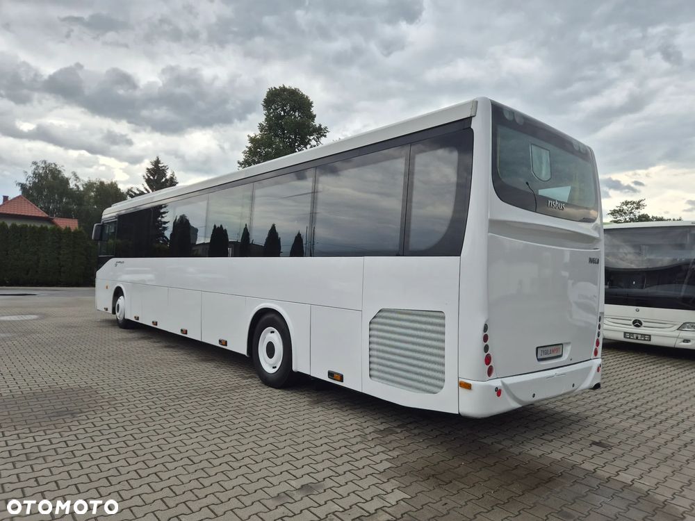 Irisbus EVADYS H / SPROWADZONY/ MANUAL / KLIMATYZACJA - 7