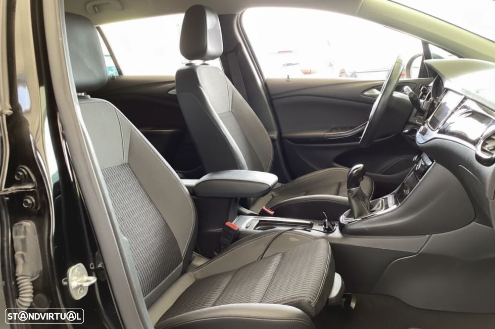 Opel Astra Sports Tourer 1.5 D Business Edition S/S - 12