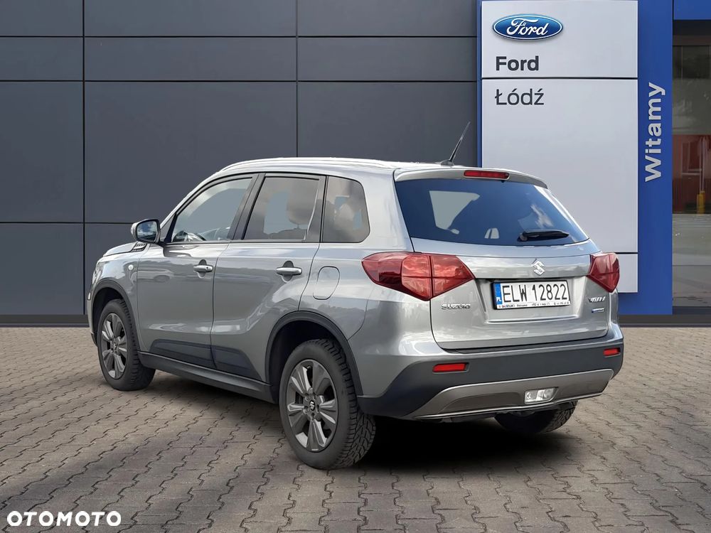 Suzuki Vitara 1.4 Boosterjet mHEV Elegance 2WD - 3