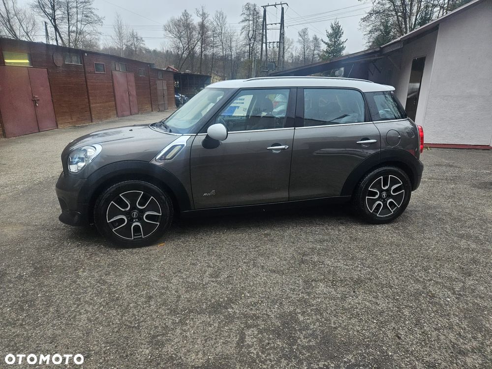 MINI Countryman Cooper S - 5