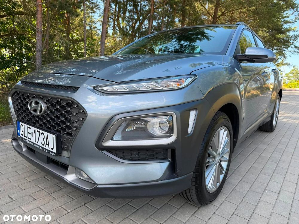 Hyundai Kona 1.6 CRDi Select - 7