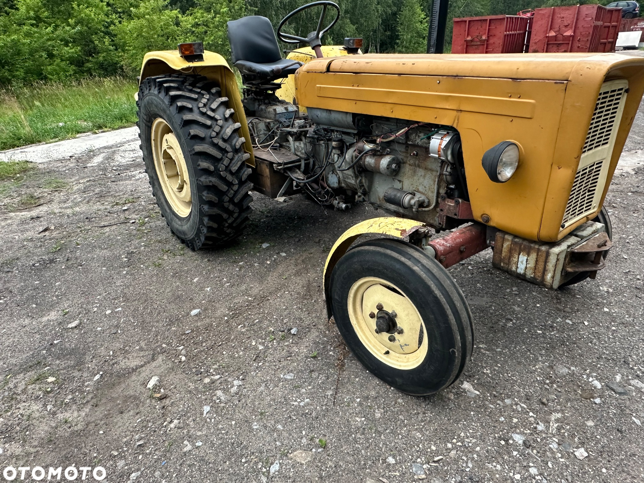 Ursus C 360 - 3