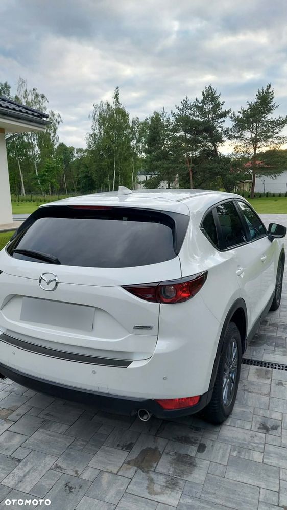 Mazda CX-5 2.0 Skyenergy 2WD - 8