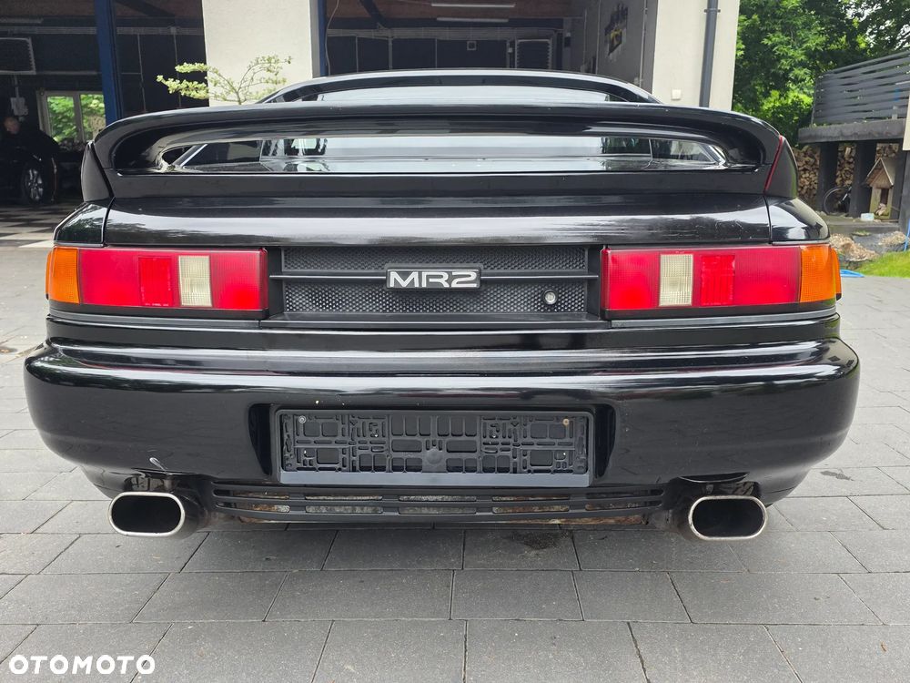 Toyota MR2 - 9