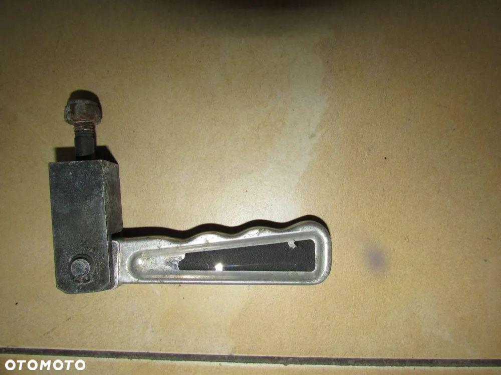 Moto Guzzi Nevada 750 97r rączka uchwyt do stawiania - 1