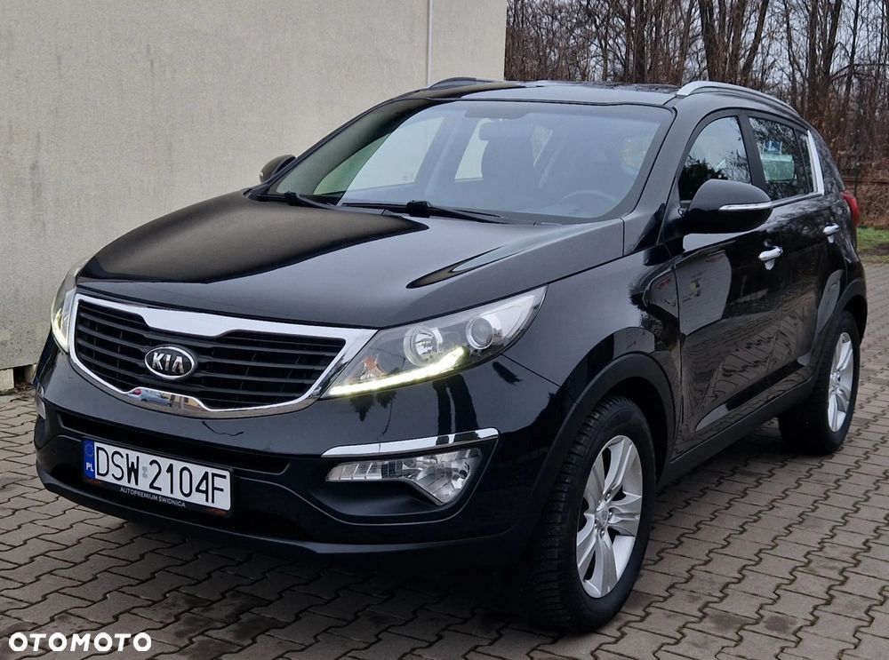 Kia Sportage 1.6 GDI L 2WD - 26